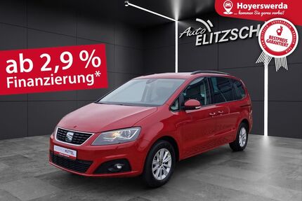 Seat Alhambra Gebrauchtwagen