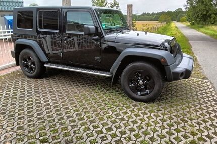 Jeep Wrangler Gebrauchtwagen