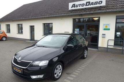 Skoda Rapid/Spaceback Gebrauchtwagen
