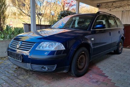 VW Passat Variant Gebrauchtwagen