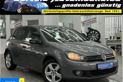 VW Golf Gebrauchtwagen
