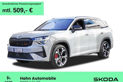 Skoda Kodiaq Gebrauchtwagen