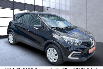 Renault Captur Gebrauchtwagen
