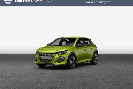 Peugeot 208 Gebrauchtwagen