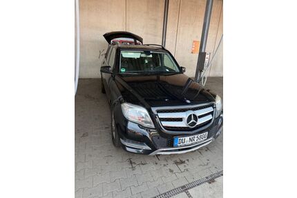 Mercedes-Benz GLK 220 Gebrauchtwagen