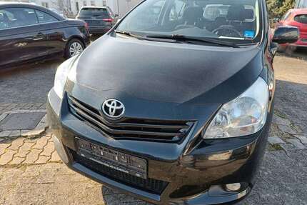 Toyota Verso Gebrauchtwagen