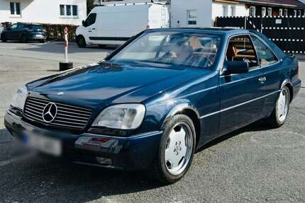 Mercedes-Benz 600 Gebrauchtwagen