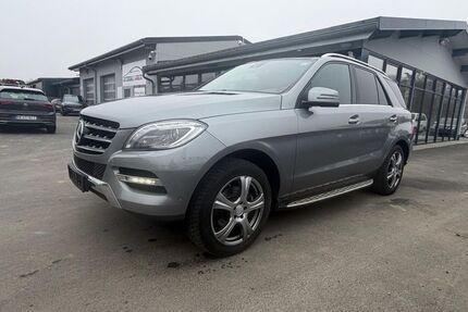 Mercedes-Benz ML 350 Gebrauchtwagen