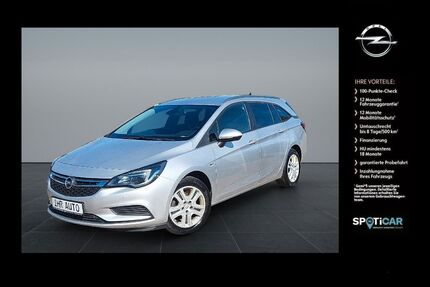 Opel Astra Gebrauchtwagen