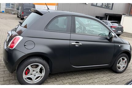 Fiat 500 Gebrauchtwagen