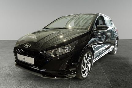Hyundai i20 Gebrauchtwagen