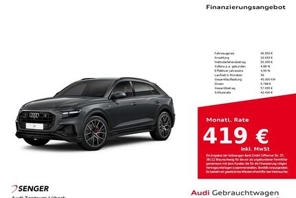 Audi Q8 Gebrauchtwagen