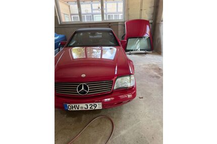 Mercedes-Benz SL 500 Gebrauchtwagen