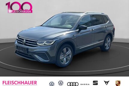 VW Tiguan Allspace Gebrauchtwagen