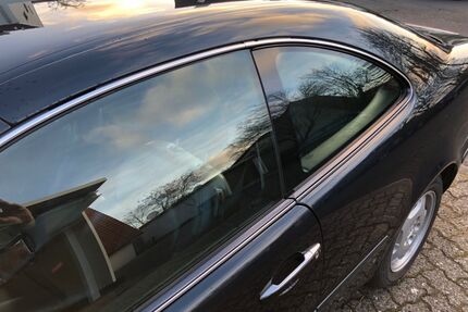 Mercedes-Benz CLK 200 Gebrauchtwagen