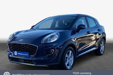 Ford Puma Gebrauchtwagen