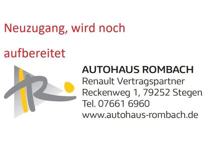 Renault Captur Gebrauchtwagen