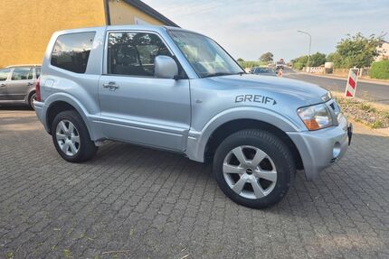 Mitsubishi Pajero Gebrauchtwagen