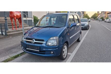 Opel Agila Gebrauchtwagen