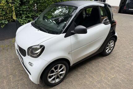 Smart ForTwo Gebrauchtwagen