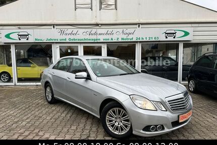 Mercedes-Benz E 200 Gebrauchtwagen