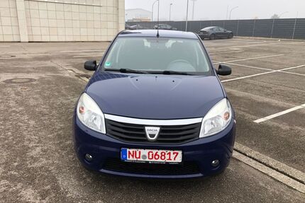 Dacia Sandero Gebrauchtwagen