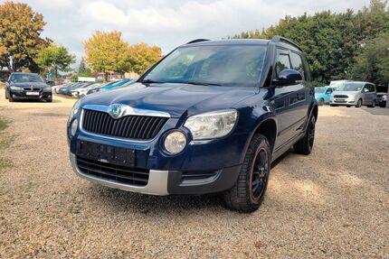 Skoda Yeti Gebrauchtwagen