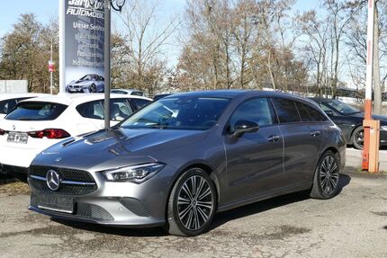 Mercedes-Benz CLA 220 Shooting Brake Gebrauchtwagen