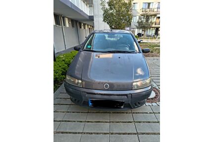 Fiat Punto Gebrauchtwagen