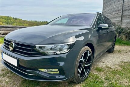 VW Passat Variant Gebrauchtwagen