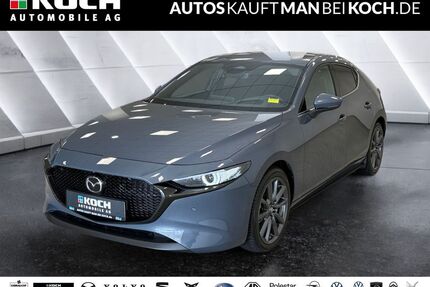 Mazda 3 Gebrauchtwagen