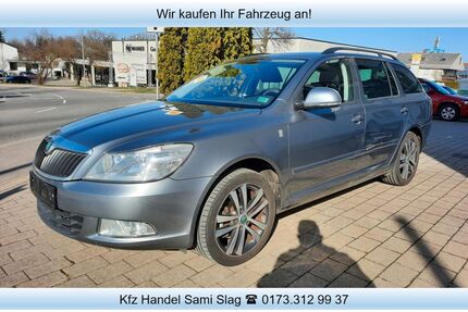 Skoda Octavia Gebrauchtwagen