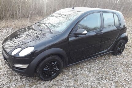 Smart ForFour Gebrauchtwagen