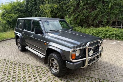 Nissan Patrol Gebrauchtwagen