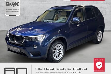 BMW X3 Gebrauchtwagen