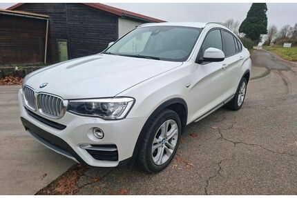 BMW X4 Gebrauchtwagen