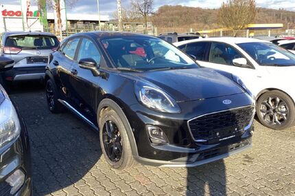 Ford Puma Gebrauchtwagen