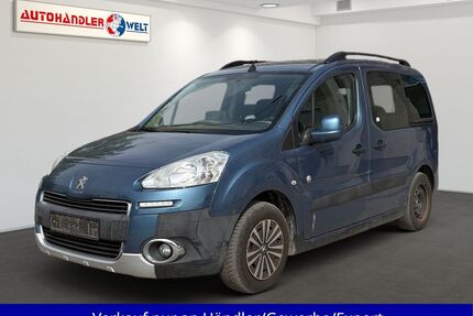 Peugeot Partner Tepee Gebrauchtwagen