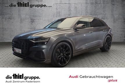 Audi Q8 Gebrauchtwagen
