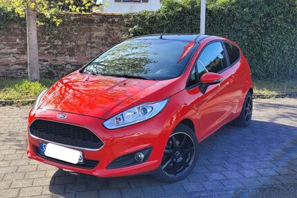 Ford Fiesta Gebrauchtwagen