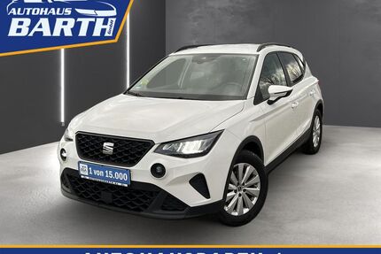 Seat Arona Gebrauchtwagen
