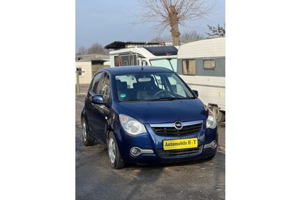 Opel Agila Gebrauchtwagen
