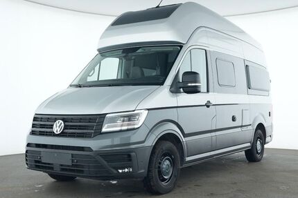 VW Crafter Gebrauchtwagen