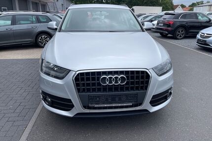 Audi Q3 Gebrauchtwagen