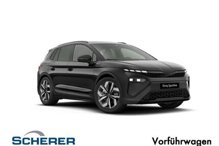 Skoda Elroq Gebrauchtwagen