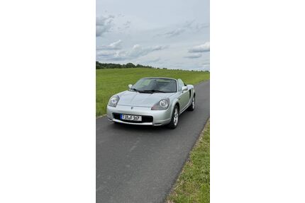 Cupra MR 2 