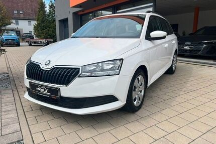 Skoda Fabia Gebrauchtwagen