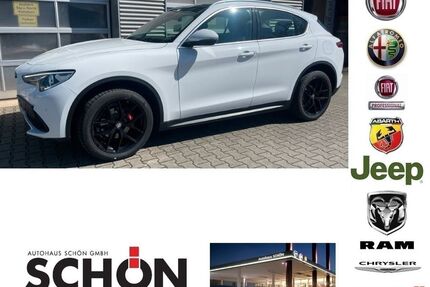 Alfa Romeo Stelvio Gebrauchtwagen