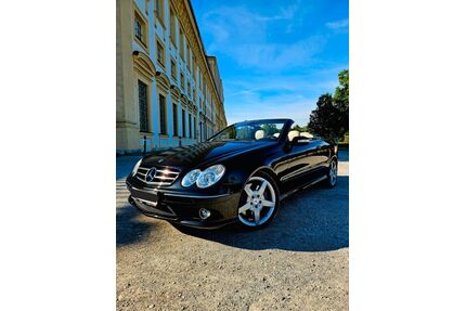 Mercedes-Benz CLK 320 Gebrauchtwagen
