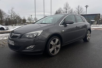Opel Astra Gebrauchtwagen